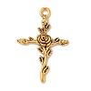Tibetan Style Alloy Pendants X1-FIND-WH0110-429AG-1