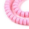 Handmade Polymer Clay Beads Strand CLAY-T021-01F-3