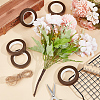 Garden Grafting Paper Tape AJEW-WH0348-392B-5