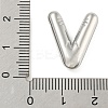Non-Tarnish 304 Stainless Steel Pendants STAS-B071-01P-V-3