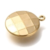 PVD Vacuum Plating 304 Stainless Steel Pendants STAS-P371-089G-2