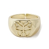 Brass Adjustable Rings RJEW-K257-70G-2