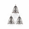 Tibetan Style Alloy Pendants TIBEP-N008-093-1