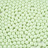 Opaque Baking Paint Glass Beads DGLA-T004-02M-2