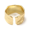 Brass Open Cuff Rings LS-RJEW-Q778-30G-3