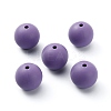 Silicone Beads SIL-WH0012-001K-1