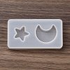 Pendant Silicone Molds LS-AJEW-S041-02A-3