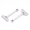 Alloy Pendants X1-PALLOY-N176-113P-2