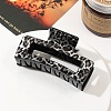 Plastic Claw Hair Clips for Women Girls PW-WGE46F3-55-1