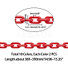   ABS Plastic Cable Chains KY-PH0001-04-2