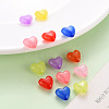 Transparent Acrylic Beads X-MACR-S373-25E-6