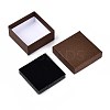 Square Cardboard Necklace Box CBOX-Q038-02-01A-1