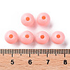 Opaque Acrylic Beads X-MACR-S370-C8mm-A12-4