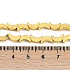 Electroplated Synthetic Non-magnetic Hematite Beads Strands X-G-C156-03G-4