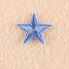 Computerized Embroidery Cloth Iron on/Sew on Patches DIY-F030-11-27-1