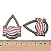 Wood Pendants WOOD-Z003-04F-3