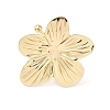 Iron & Alloy Cuff Earrings EJEW-G437-01C-3