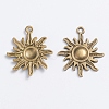 Alloy Big Pendants PALLOY-TAC0011-42AB-1