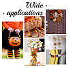 DIY Wood Beads Jewelry Making Kits DIY-PH0002-51-3