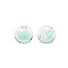 Transparent Acrylic Beads TACR-S135-002B-4