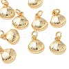 SHEGRACE Brass Pendants XGRQ3D416-481G-1