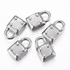 Tarnish Resistant 304 Stainless Steel Pendants STAS-H416-90P-1