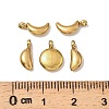 5Pcs 304 Stainless Steel Charms STAS-M017-14G-3