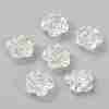 Transparent Plastic Bead KY-WH0049-02A-1