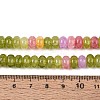 Glass Beads Strands GLAA-N059-5x8mm-21-4