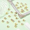 Preciosa® MAXIMA Crystal in Sew-On Cup X-PRC-SS34-00030-235-G-4