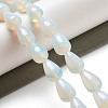 Opalite Beads Strands G-B106-A04-02-2