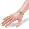 Adjustable Magnetic Bracelet for Couples BJEW-JB06190-05-3