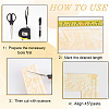 PE Anticollision Strip FIND-WH20001-62C-5