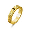 925 Sterling Silver with Micro Pave Cubic Zirconia Rings UR9456-10-1