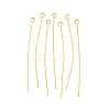 Ion Plating(IP) 304 Stainless Steel Eye Pins LS-X-STAS-G075-17G-04-1