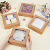 Best Wishes Paper Packaging Boxes CON-WH0816-007C-3