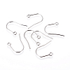 Tarnish Resistant 316 Surgical Stainless Steel Earring Hooks LS-X-STAS-F216-03P-B-1