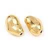 Brass Beads KK-H292-51A-G-2