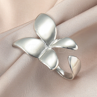 Exaggerated French Alloy Cuff Rings for Women VT2339-4-1