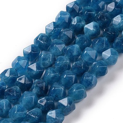 Natural Quartz Beads Strands G-G990-B03-K-1