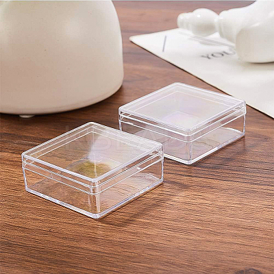 Plastic Bead Containers CON-BC0005-56B-1