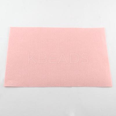 Non Woven Fabric Embroidery Needle Felt for DIY Crafts DIY-Q007-34-1