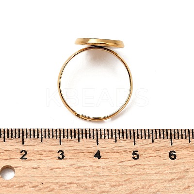 304 Stainless Steel Adjustable Ring Components STAS-D374-01G-04-1