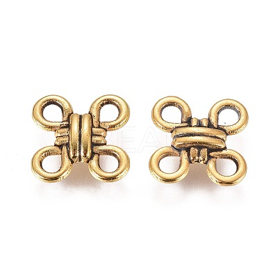 Tibetan Style Chandelier Components Links LS-X-GLF0101Y-1