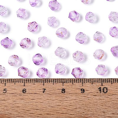 Transparent Glass Seed Beads SEED-N014-01A-04-1