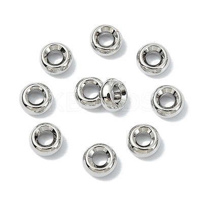 SHEGRACE Brass Beads XGR0117P-124P-1