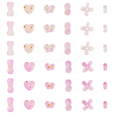 DIY Jewelry Making Findings Kits DIY-TA0012-45-1