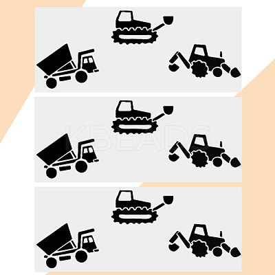 Waterproof PVC Self Adhesive Stickers STIC-WH20010-10-1