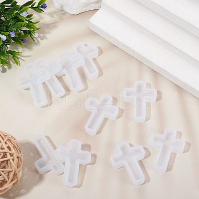10Pcs DIY Silicone Molds DIY-TA0014-13-1