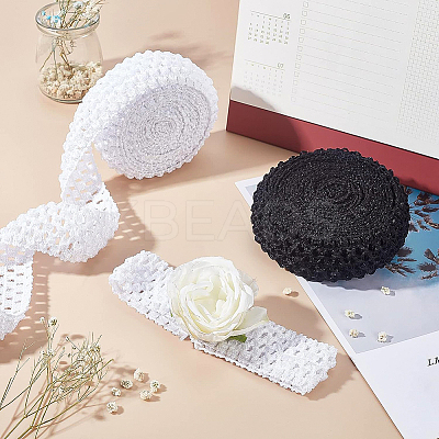 10M 2 Colors Polyester Ribbons OCOR-BC0001-66-1